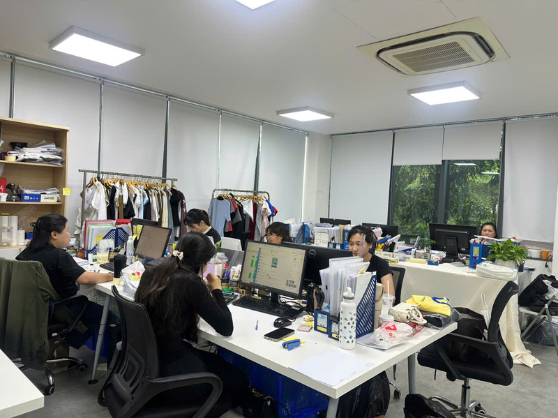 Hình ảnh văn phòng Lumeré Global